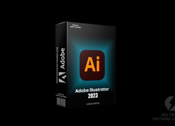 Adobe Illustrator CC 2023 Lifetime License