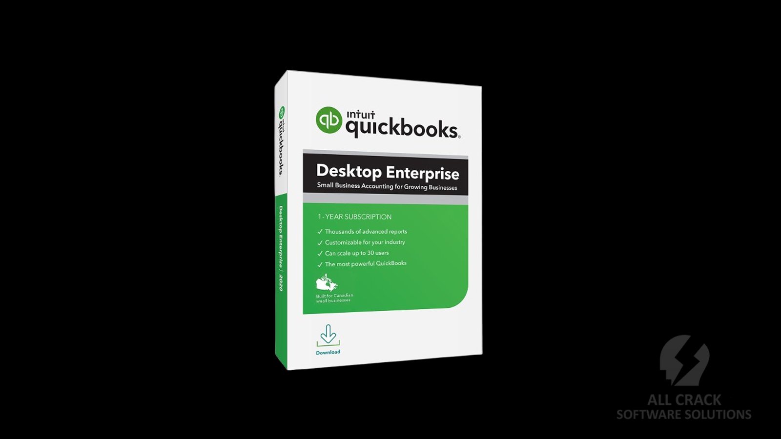 Intuit QuickBooks Enterprise Solutions Free Download 2024