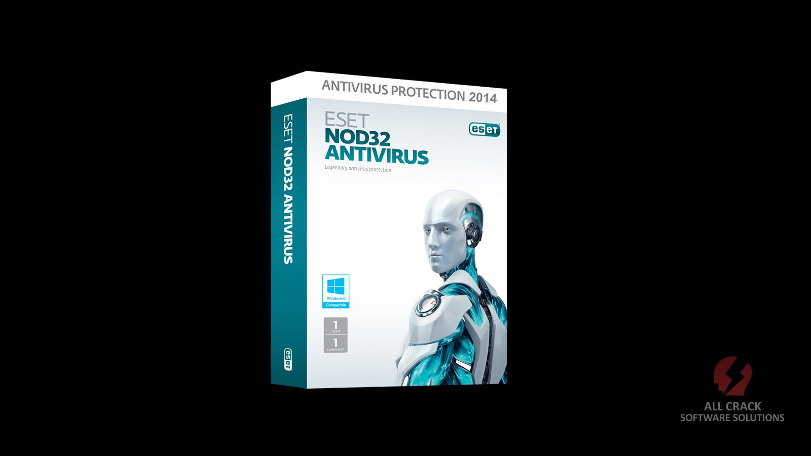 ESET NOD32 Antivirus Free Download With Activated