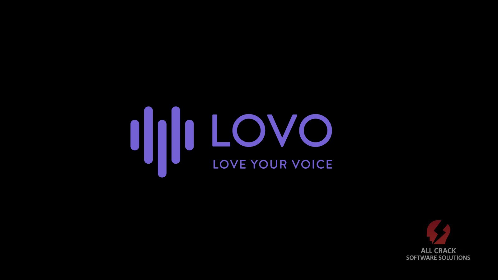 AI Lovo Voice Generator Crack Software Lifetime