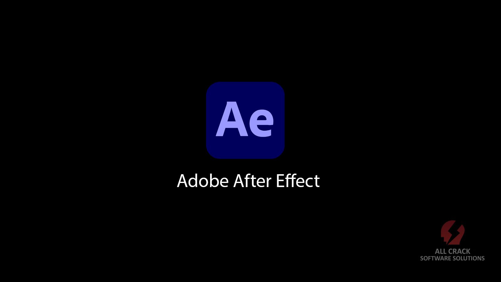 Adobe After Effects Download Free Crack Lifetime