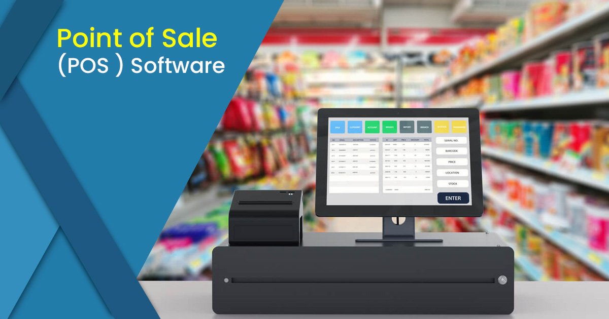 Retail Point of Sale Software Download Free With Crack